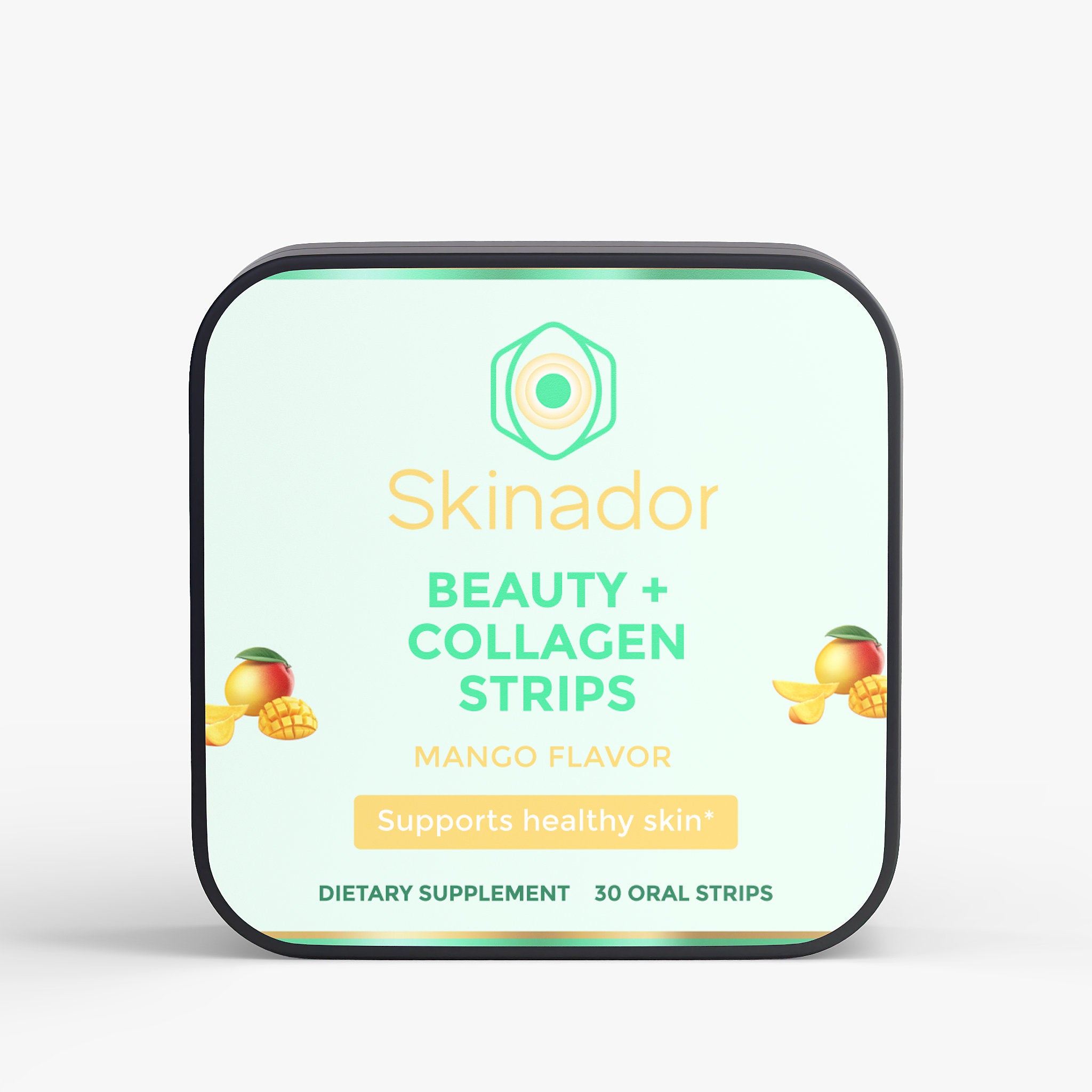 Beauty + Collagen Strips