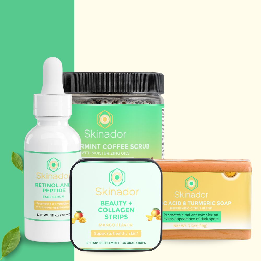 Complete Glow Routine