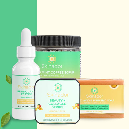 Complete Glow Routine